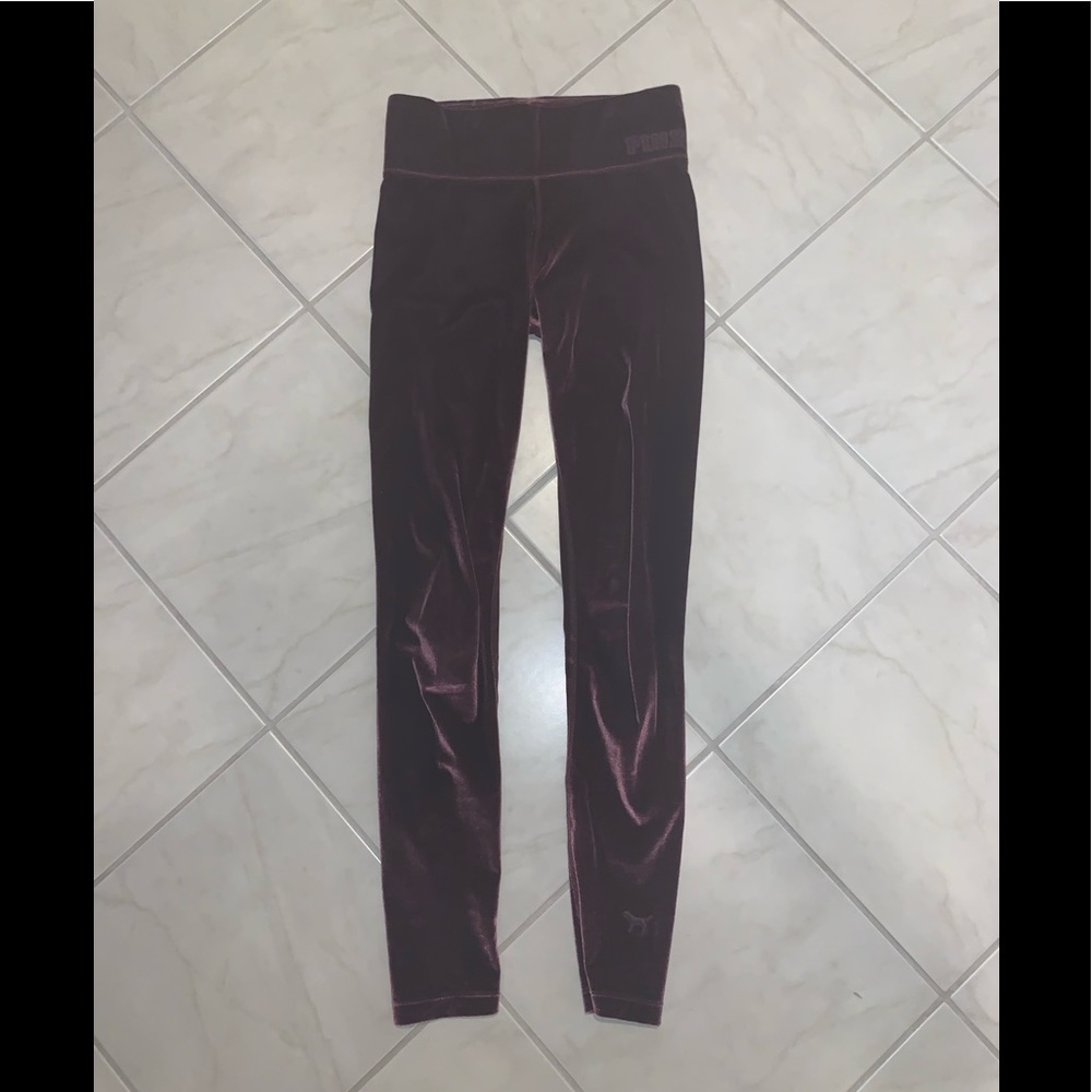 Velvet VS PINK leggings